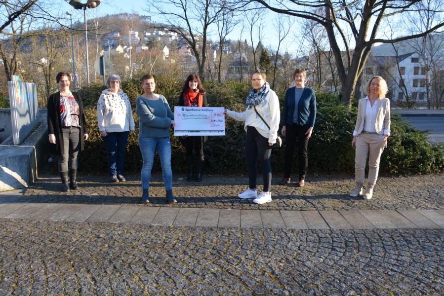 Virtueller Spendenlauf „Laufend gegen Gewalt“