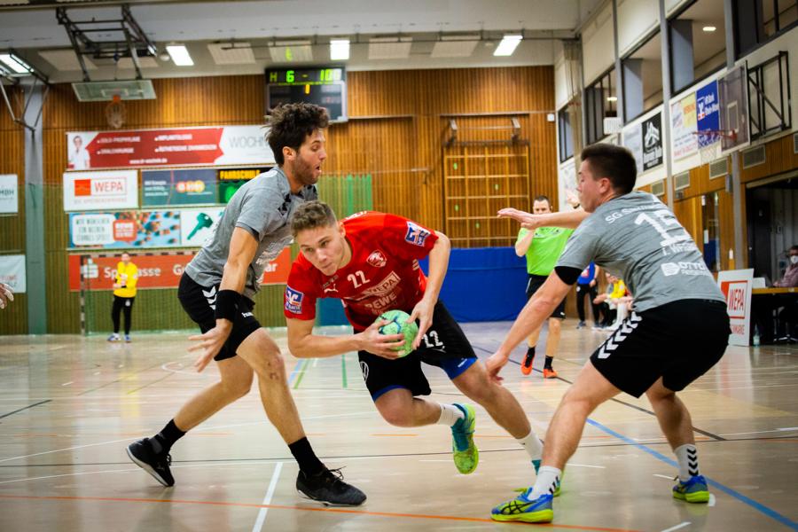 HV Vallendar – Die Vallendarer Löwen empfangen am Samstag die HSG Eckbachtal auf dem Mallendarer Berg