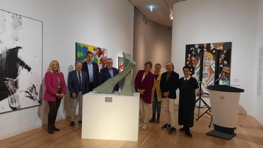 Jacqueline Diffring Collection hat neuen Sitz im Koblenzer Mittelrhein-Museum