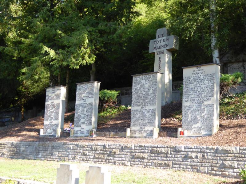 „Wenn wir nicht aufpassen, ist Frieden vergänglich“  Einladung zum gemeinsamen Gedenken an die Opfer von Krieg und Gewaltherrschaft