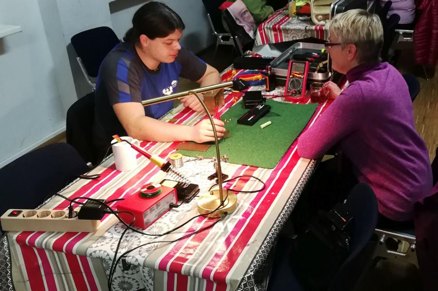 Repair-Café im November