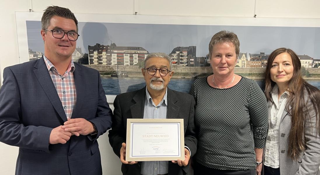 Pioniere der Integrationsarbeit gewürdigt