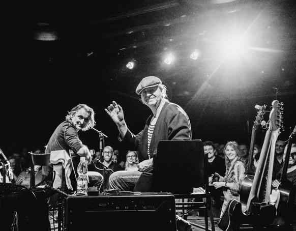 Stormy Monday mit Sir Oliver Mally