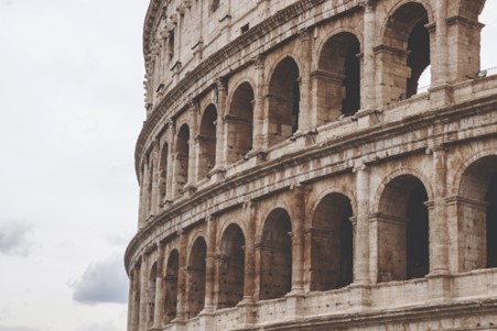 Glücksspiel im alten Rom im Vergleich zu heute