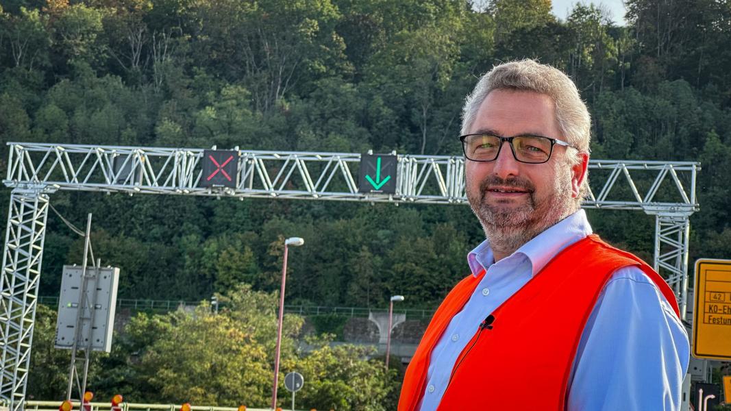 Pfaffendorfer Brücke: So hat sich die neue digitale Verkehrsführung bisher bewährt