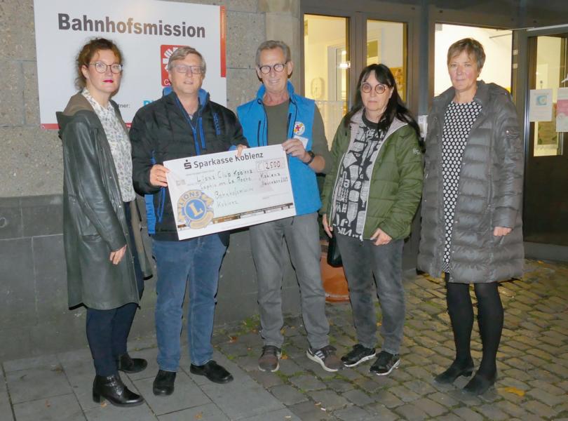 Hilfe von Mensch zu Mensch