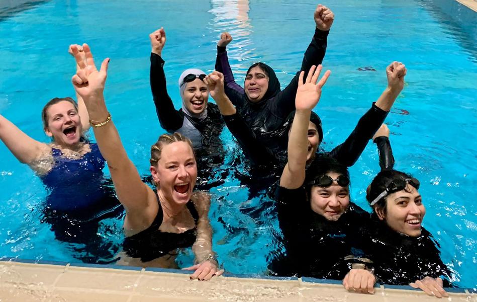 Kooperationsprojekt von Frauen für Frauen