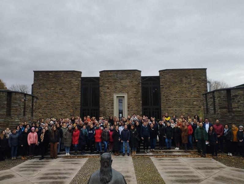 Die Natur als Lehrmeisterin für Kita-Kinder