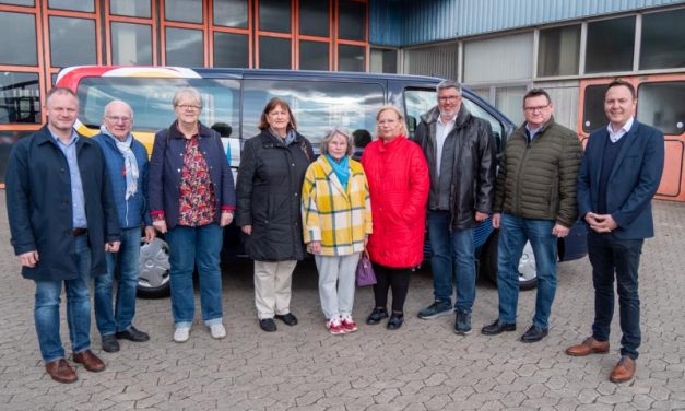 Projekt „BürgerBus“ für Neuwied nimmt Fahrt auf