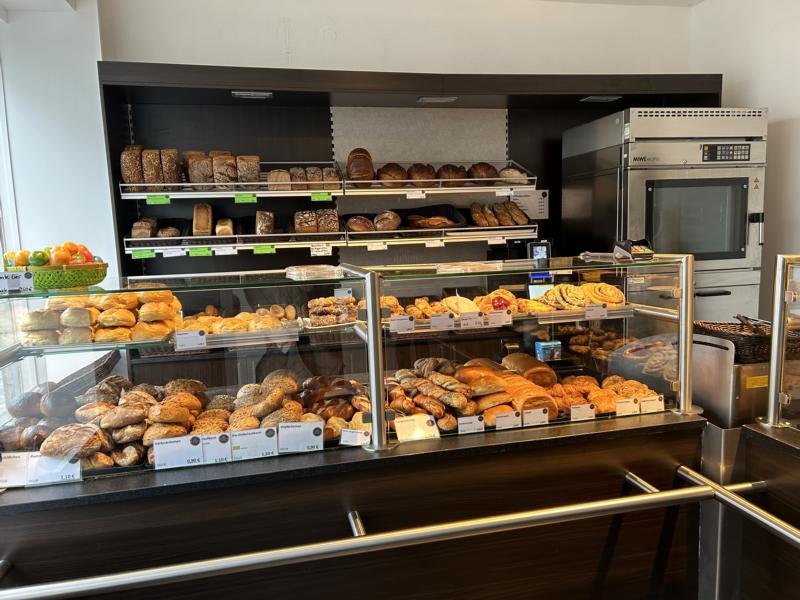 Neueröffnung der Bäckerei Kugel: ein Familienunternehmen kehrt zurück
