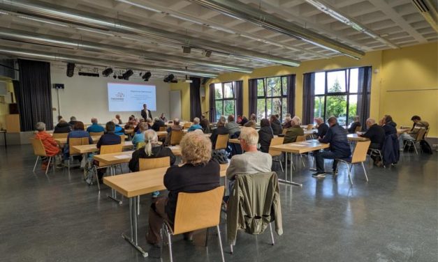 BürgerBus Neuwied: Reges Interesse bei Ehrenamtlern