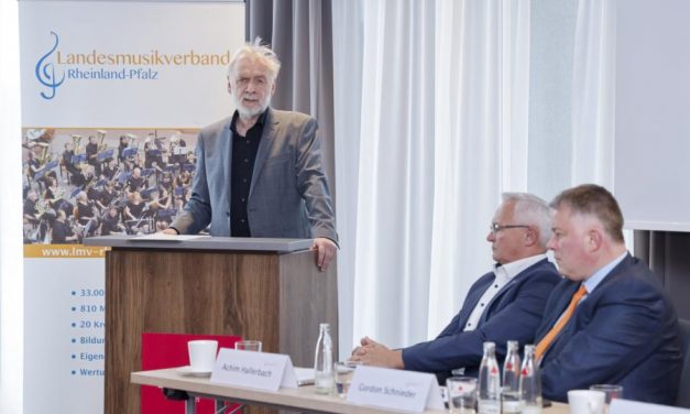 Landesmusikverband fordert Kulturfördergesetz für Rheinland-Pfalz – Zeit des Abwartens sei vorbei