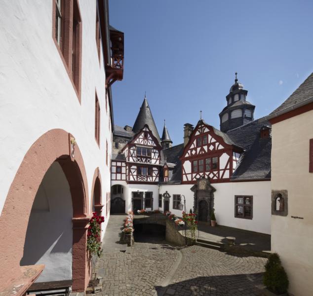 Sonderprogramme auf Schloss Bürresheim