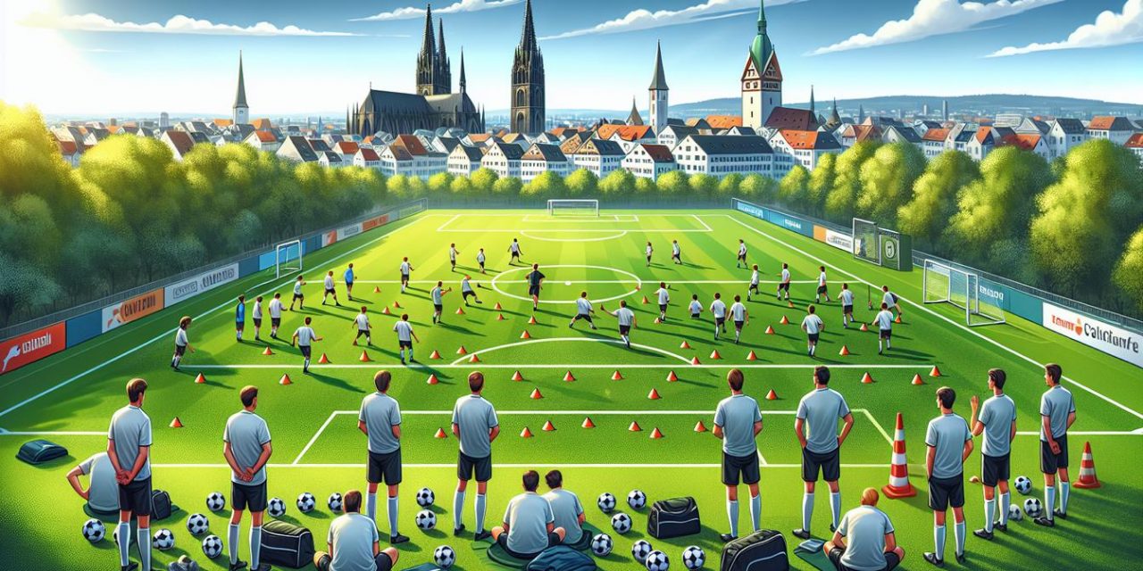 Trainerworkshop in Koblenz: Erfolgreiche Strategien für Tiki-Taka im Jugendfußball und Einblicke in Tikitaka Casino