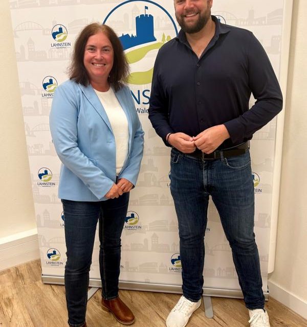 Anja Kriete ist neue Wirtschaftsförderin der Stadt Lahnstein
