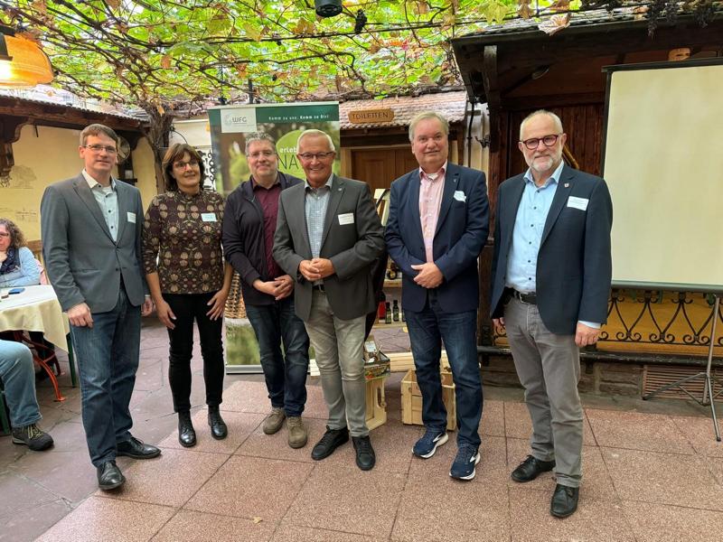 Mit Natur- und Regionalgenuss kräftig punkten