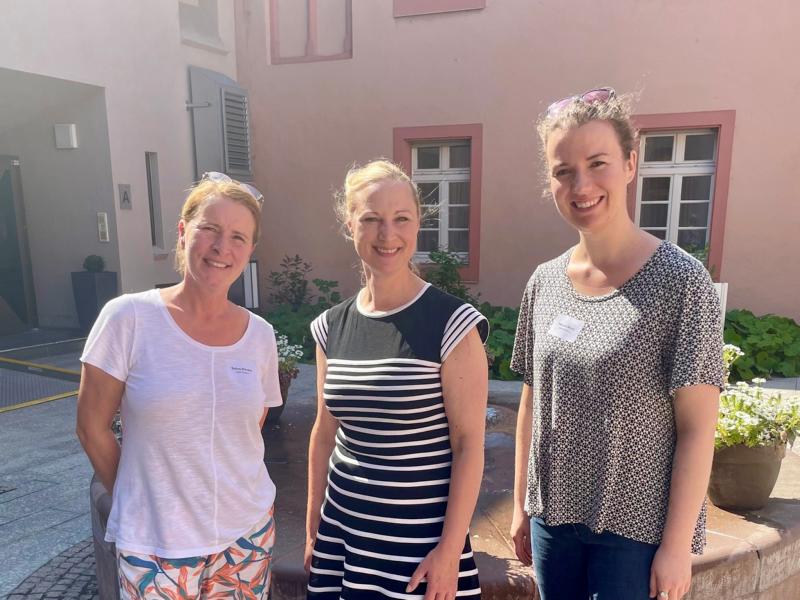 Netzwerktreffen der Fachkräfte Gemeindeschwesterplus in Mainz mit Ministerin Dörte Schall