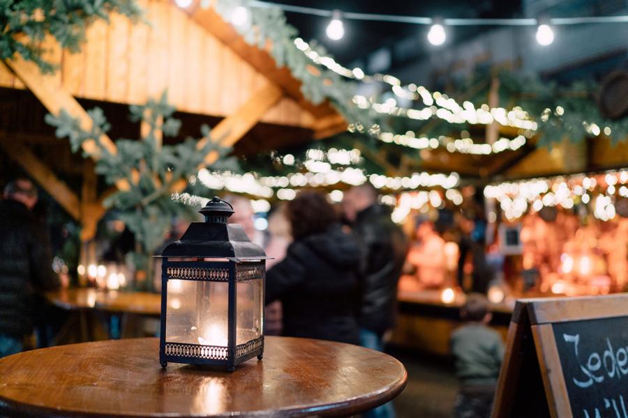 Sozialhütte auf dem Knuspermarkt hat noch Plätze frei