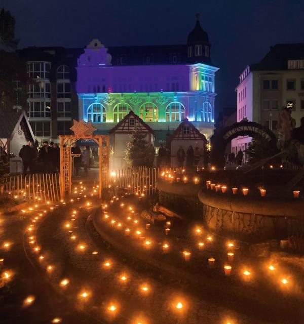 „Eine Million Sterne“ leuchteten in Koblenz