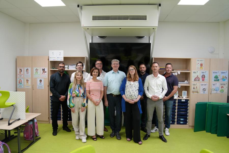 Stadt Neuwied investiert in gute Lernumgebung