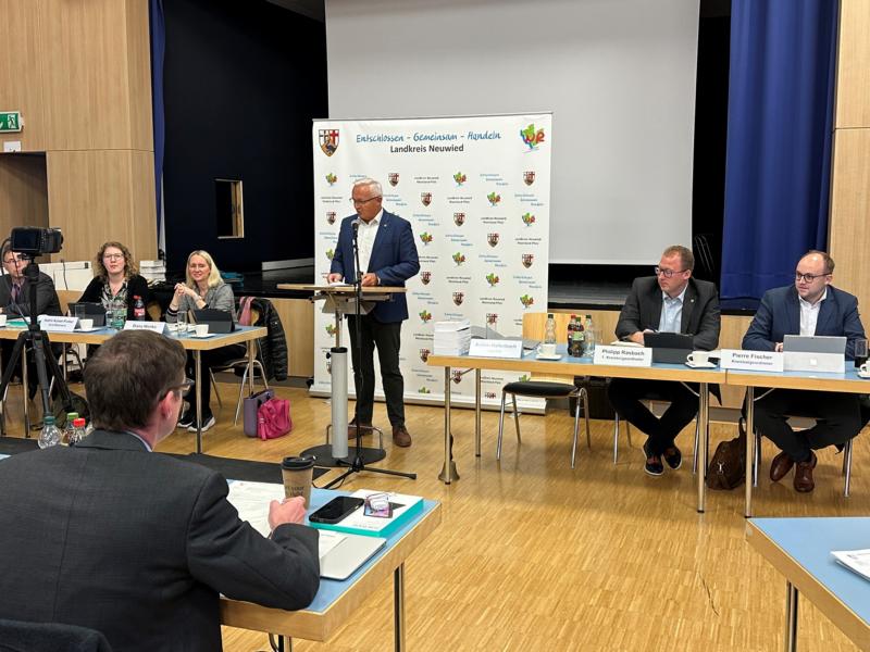 Gemeindeschwestern plus auf stabile Füße gestellt