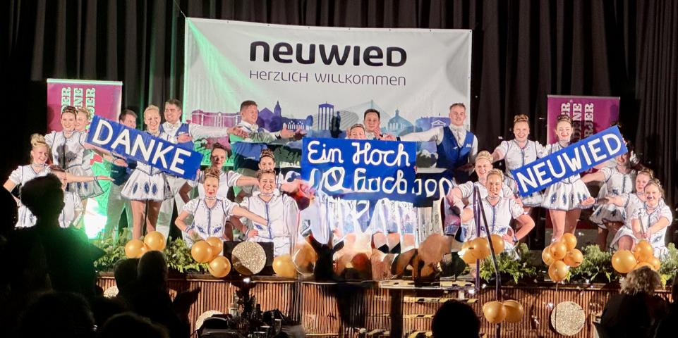 Neuwied lädt zum „Goldenen Schärjer“