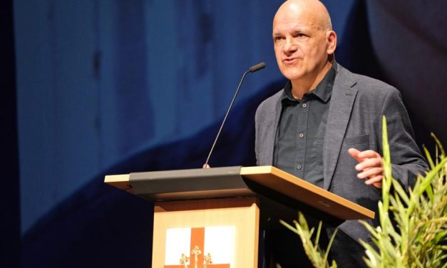 Frank Witzel erhält den Joseph-Breitbach-Preis 2025