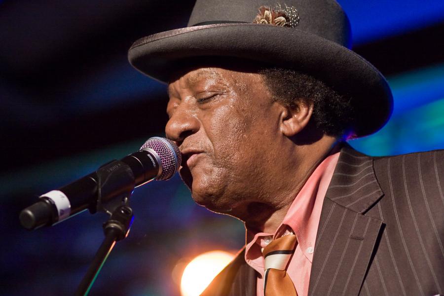 „Forever Young“ beim 45. Lahnsteiner Bluesfestival