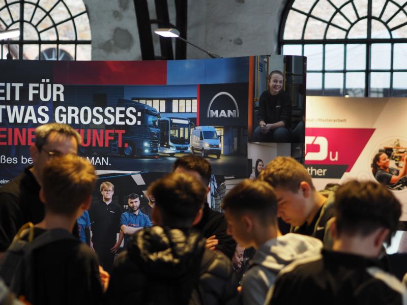 Wo sich Ausbildung lohnt!