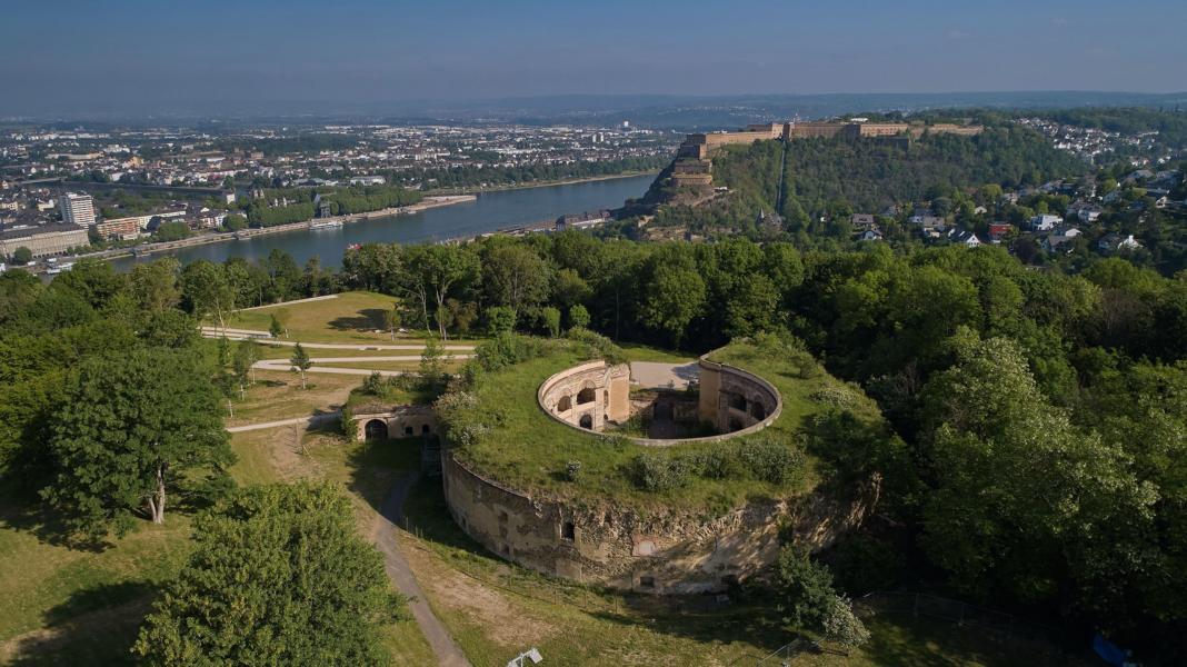 Bürgerdialog zur Zukunft der Koblenzer Festungsteile – Wie können die historischen Anlagen mit Leben gefüllt werden?