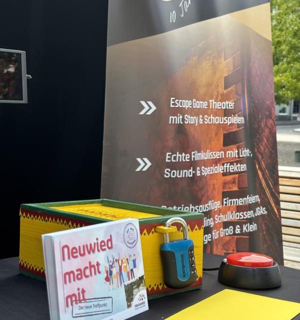 „Neuwied macht mit“ belebt den Marktplatz