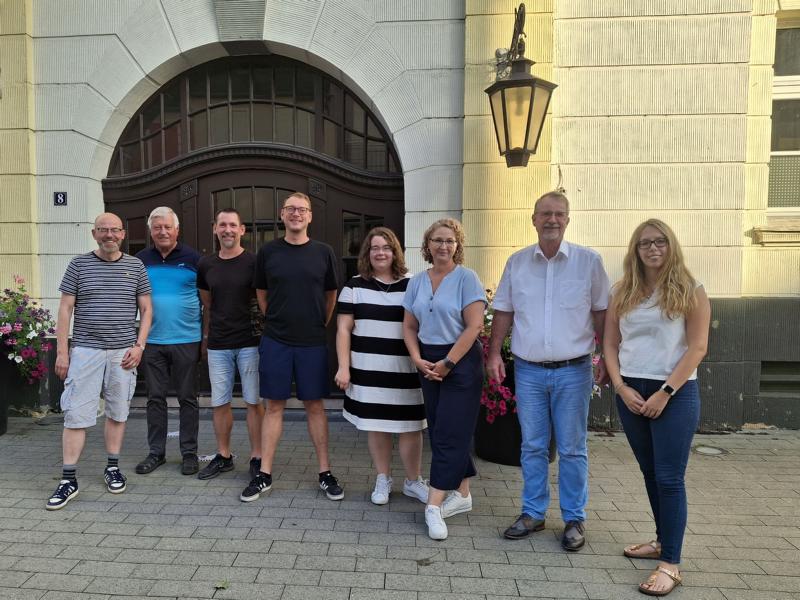 Festkomitee zur 150. Heddesdorfer Pfingstkirmes gegründet