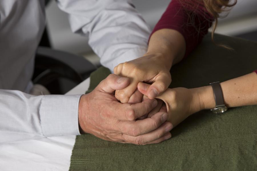 Gesprächspartner gesucht! 