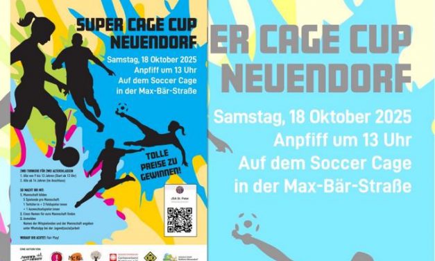 Der Super Cage Cup wächst weiter