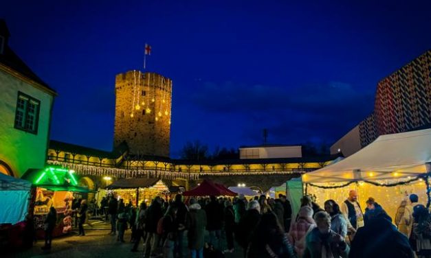 Lahnsteiner Winterzauber 2025 – sechs Märkte, ein Gefühl