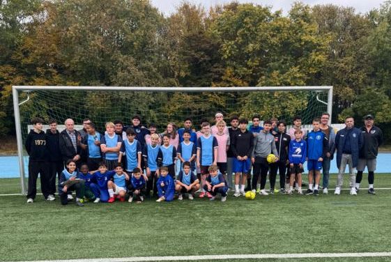 Ferienfreizeit des VfL Neuwied ist ein echter Volltreffer