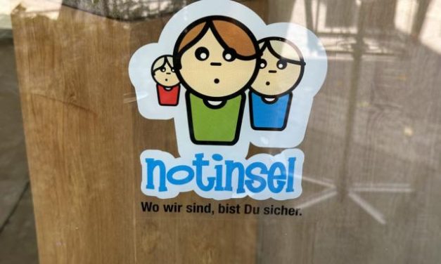 Notinsel-Aktionstag: Gelebter Kinderschutz in Neuwied