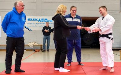 80 Judoka trainierten intensiv in Urmitz
