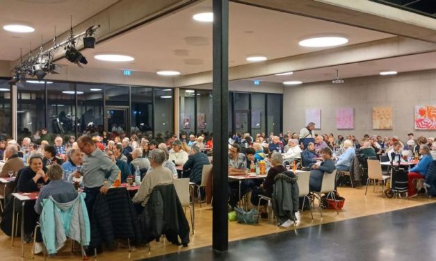 Heiligabend in Gemeinschaft