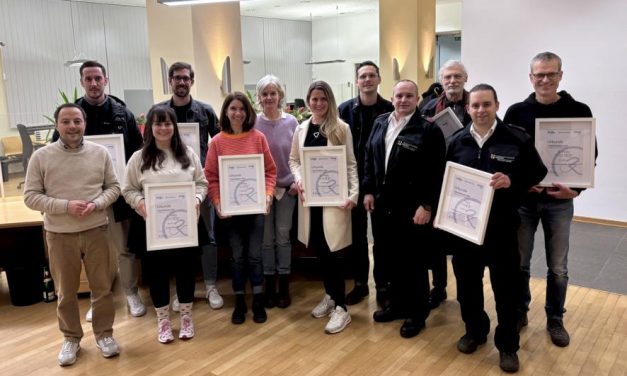 Ehrung der fleißigsten Teams beim STADTRADELN 2025