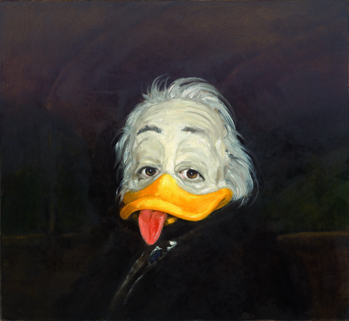 Kulinarisches bei der Duckomenta