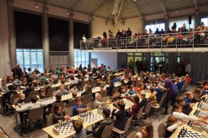 Koblenzer Schulschach-Meisterschaft 2019 
