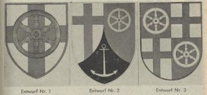 Entwürfe Lahnsteiner Wappen