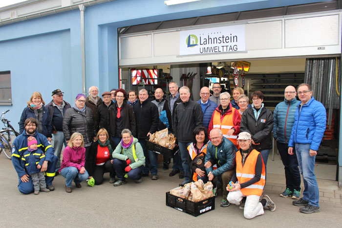Lahnsteiner Umwelttag geht in die nächste Runde