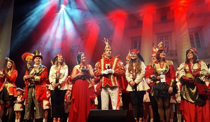 Bunter Karnevalsnachmittag für Alt und Jung 2020