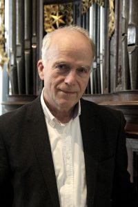 Prof. Johannes Geffert ist mit „Biblische Sonaten“ bei der Bendorfer Marktmusik zum Abendläuten zu Gast.