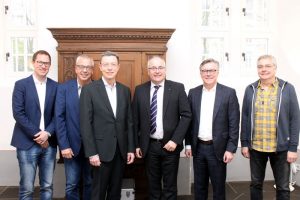 Koblenzer Sportstiftung fördert Olympioniken und Vereine