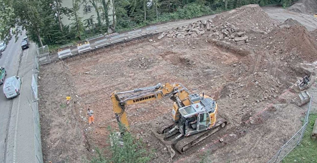 Neubau der Grundschule Freiherr-vom-Stein