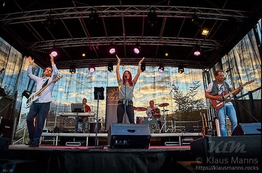 Goethe-Anlagen sind Kulisse für „Sommer am Rhein“