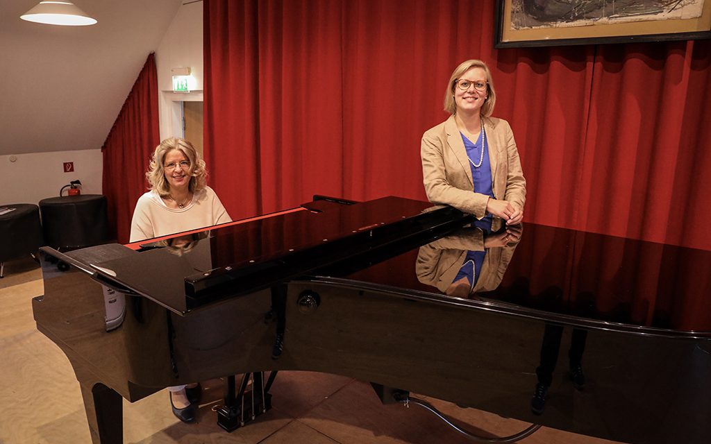 Musikschule Koblenz treibt digitale Angebote weiter voran
